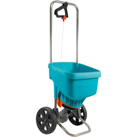 GARDENA Épandeur à engrais XL sur roues (436-20).