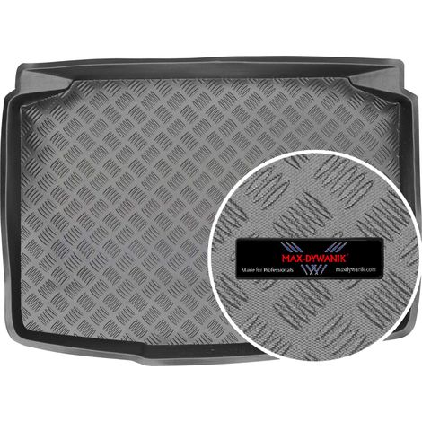 Tappetino per bagagliaio MAX-MAT per Skoda Fabia II Hatchback 2007-2014