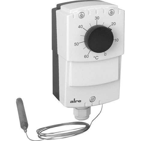 Thermostat capilalire JET-1 JET-130XG, réglage extérieur 40.1000°C