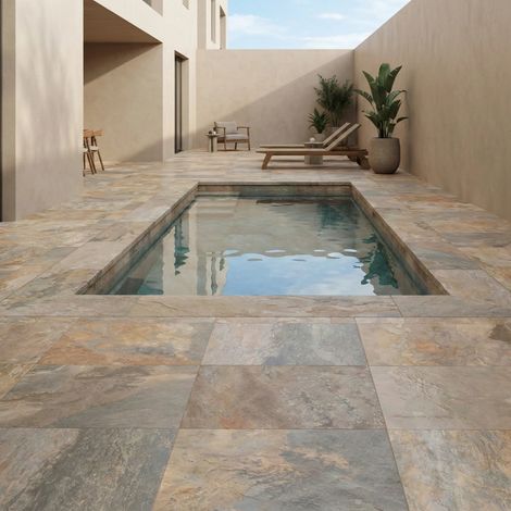 Carrelage BALI GOLD (1/5)