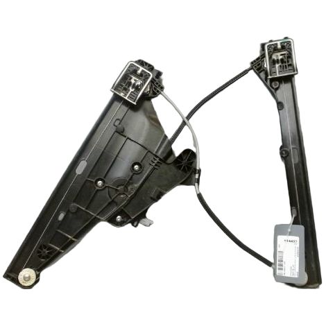 [PRODUIT D'OCCASION] Mecanisme+moteur Leve-glace Avant Gauche PEUGEOT 208 ♻️ Ref Oe. 9829043680 - Garantie à vie (1/4)