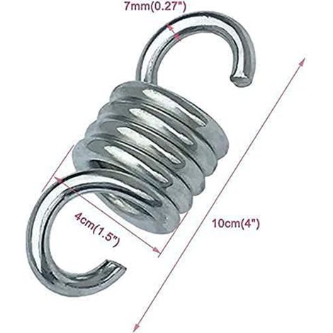 hamacs suspendus - capacité de charge 500 kg (1/4)