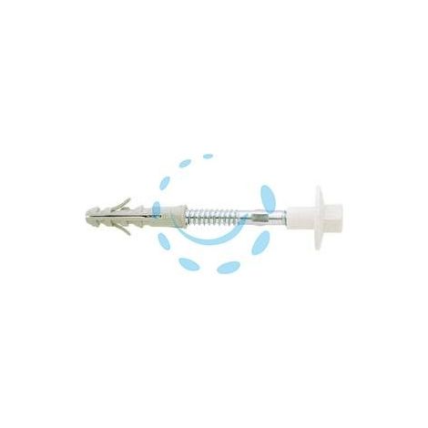 TASSELLO PER FISSAGGIO LAVABI E SANITARI FL IN BUSTE DA PZ.2 - ø tassello mm. 14x80 vite ø M10x140