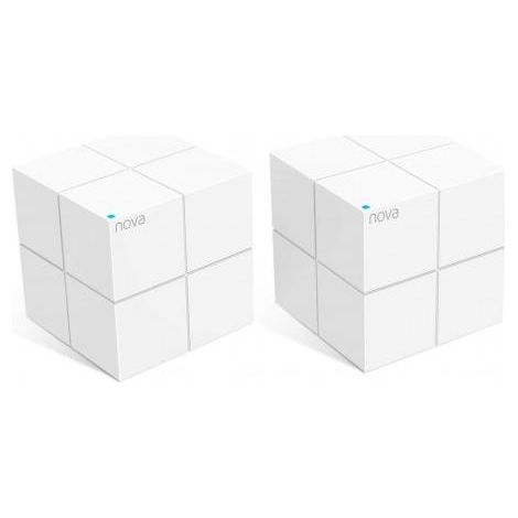 Tenda Nova MW6 Router Dual Band 2.4 GHz/5 GHz Wifi 5 Bianco (1/4)