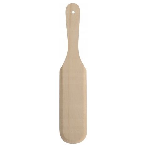 Spatola da cucina in legno per pancake