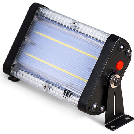 Projecteur Solaire Multifonction 3000Lm + Télécommande (1/5)