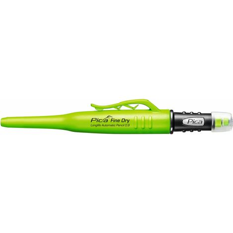 Pica Fine Dry Marker 0.9 mit 5 Graphitminen HB 7070 Longlife Automatic Baumarker