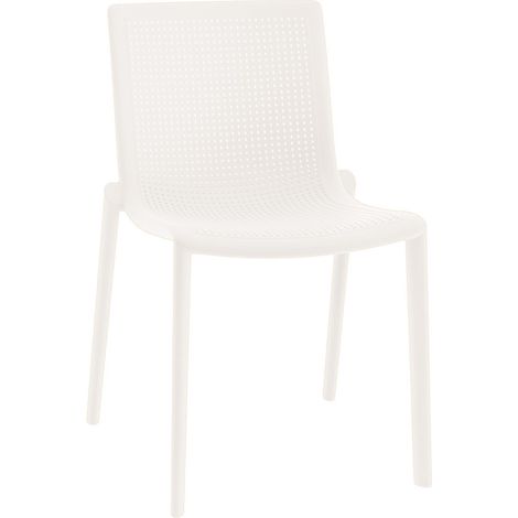 Chaise de jardin resol beekat empilable protection UV (1/5)