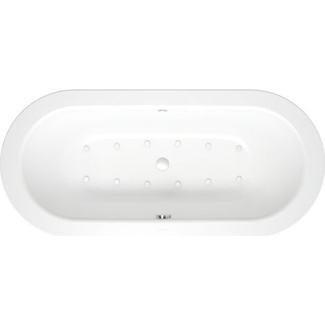 Bette B370-901 système de bain à remous BetteSpa chrome B370-901 (1/5)