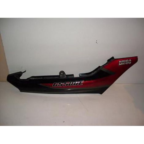 [PRODUIT D'OCCASION] Coque arrière droite origine pour moto Suzuki 500 GSE 47111-01D00