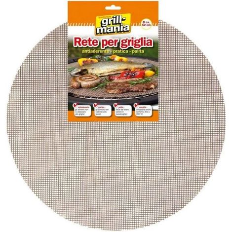 Rete per griglia antiaderente 52cm