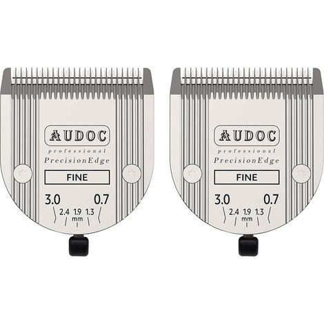 Lame professionnelle 5 en 1 avec longueur de coupe réglable de 0,7 à 3 mm, compatible avec Arco, Bravura et Arco 1870/1871/1872/1873/1854 (1/5)