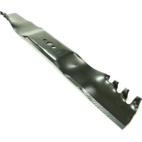 Mc Culloch – 580258402 – Lame mulching 53 cm pour tondeuse – Compatible M53-170 AWRPX et M53-160 AWRPX – Performance de coupe efficace (1/5)
