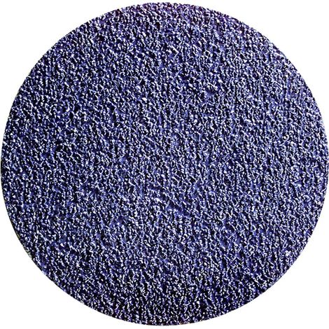 Disque abrasif 1815 Siatop sans trou auto-agrippant Sia Abrasives - ø 125 mm - boîte de 50 - 36