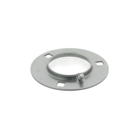 Carcasa  de  cojinete  con  brida  FLAN52  -MSA-VA  52mm  rd.INA