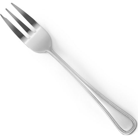 Forchette da torta in acciaio inox Kitchen Line 150mm 12 pezzi Hendi 764237 (1/2)