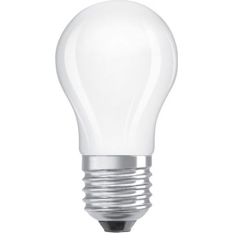 Osram 4099854467875 LED-Lampe Warmweiß 2700 K 3,4 W E27 D (1/2)