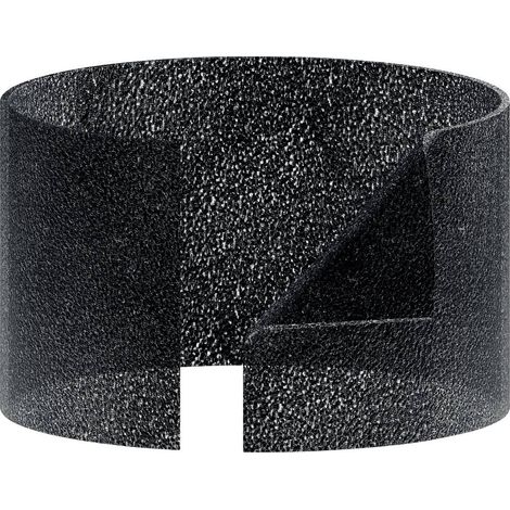 Leitz 2415106 Filtro a carbone attivo Nero (1/3)