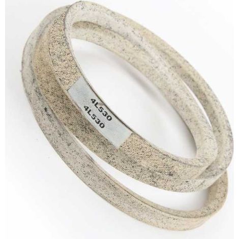 Courroie tondeuse Tiger Belts 4L480 kevlar trapézoïdale  12,7 x 1219 mm (1/5)