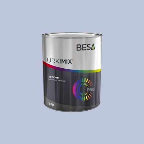 Pot de Peinture Pantone 537C Satin - 150gr
