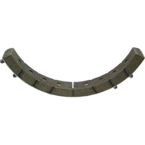 Banda de freno de mano, compatible con John Deere AL169536, AL38215 GRANITE
