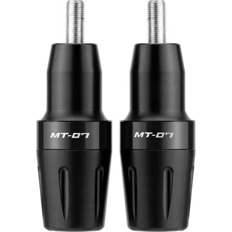 Slider telaio moto, slider telaio anteriore, protezione antiurto per MT07, Tracer 700, GT 7, FZ07, accessori moto, protezione anticaduta, supporto motore