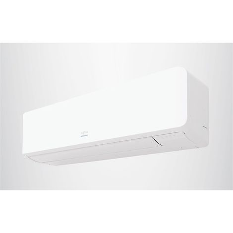 Atlantic – Climatiseur réversible mural R32 4200W – Pompe à chaleur air/air – SCOP A+ – Silencieux 19 dB – Télécommande infra-rouge (1/3)