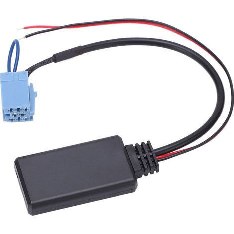 Eujgoov Pioneer AUX Adapter Bluetooth Adapter 8 Pin Bluetooth, Ersatz 5064395af, Wireless Music Adapter Cable Module. (1/5)