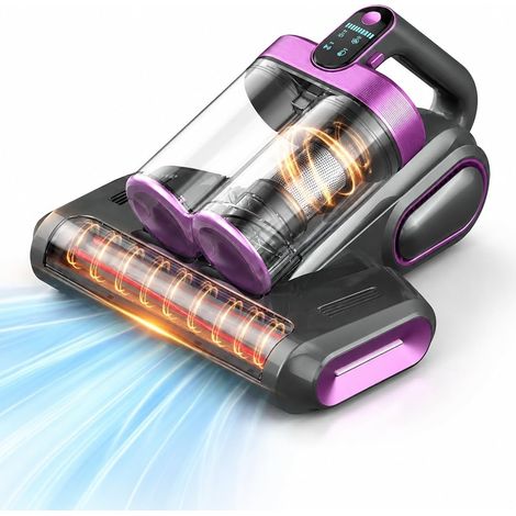 Aspirateur pour Matelas, Nettoyeur de aspirateur de lit de 18 kPa (1/5)