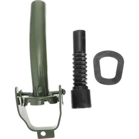 Fuel tank outlet, fuel canister outlet, compatible with fuel tanks (1/5)