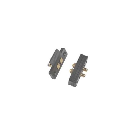 COPPIA CONTATTI ELETTRICI UNIVERSALII F6360 - 1 coppia YALE