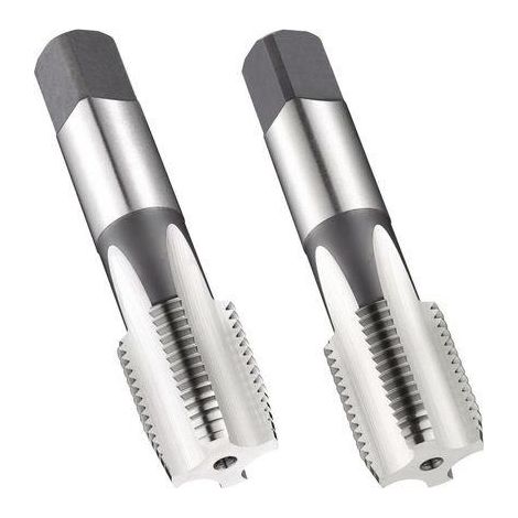 Filetageur machine ISO 2284 E547 G 1/4 pouce x 19 HSS vide 1,5XD Normal