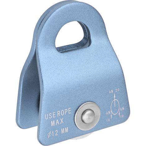 Poulie de levage pour escalade et randonnée alpine, équipement de sécurité montagne (1/5)