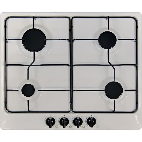 Piano cottura a gas Plados cucina STAR60 4 fuochi da 60cm - Jasmine