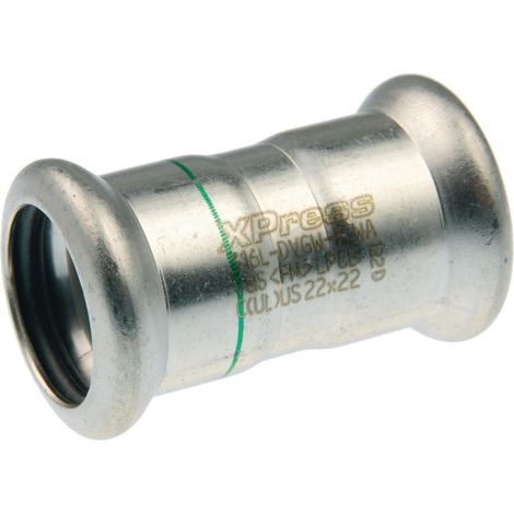 VSH XPress Inox Manchon i/i 88,9 Type R2701, 6204165