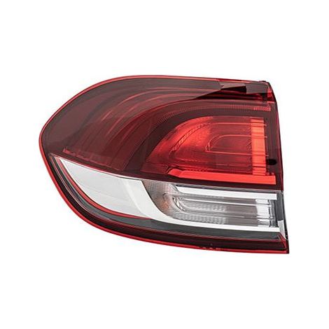 Feu arrière gauche extérieur Hella Renault Scenic 4 depuis 2016
