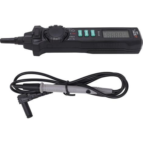 Multimètre numérique multifonction de type stylo avec capteur intelligent de sécurité NCV et détection de tension pour la mesure (1/5)