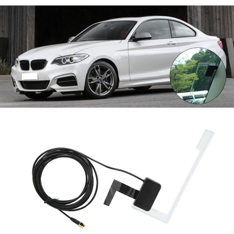 DAB-USB-Adapter-Empfänger für das Auto, kompatibel mit Android-Versionen ab 4.4.4. (1/5)