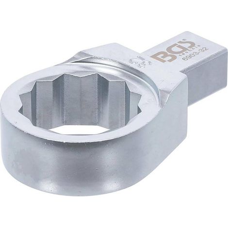 Clé Annulaire 32 mm - Empreinte 14 x 18 mm - Acier Résistant - Précision et Durabilité, Pro - D-Work (1/5)