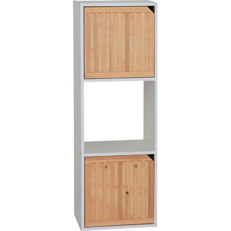 Estanterías - Estantería Frey 2 Puerta