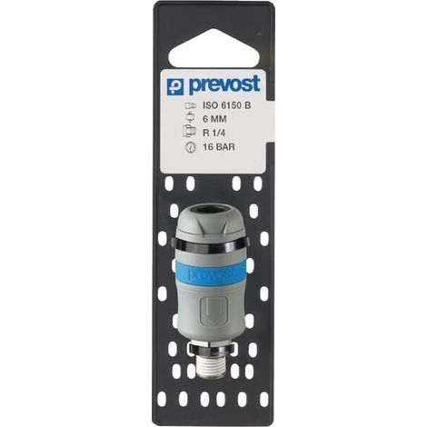 Ac. r谩pido seg. macho BSP3/8" PREVOST IRG061152P001 (1/2)