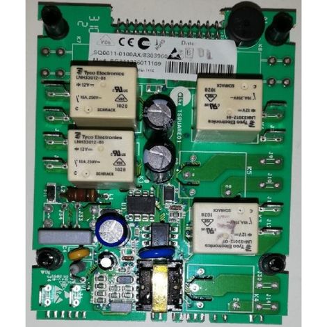 Hob control board - SPP0896