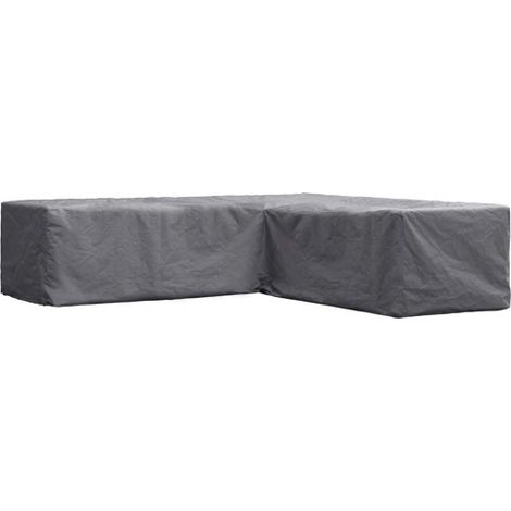 Velleman Funda de jardín gris 300x300x70 cm (1/4)