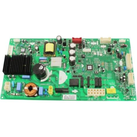 PLATINE PRINCIPALE ASSEMBLÉE POUR REFRIGERATEUR LG - EBR87145105 (1/2)