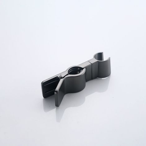 Support universel réglable pour pommeau de douche - Barre coulissante 20-29 mm (1/2)