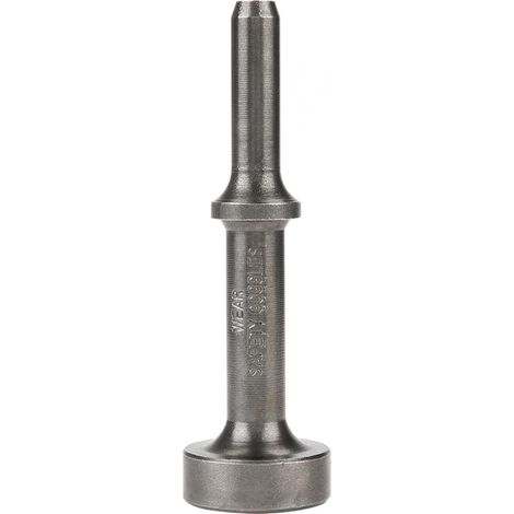 Pointe Marteau Pneumatique Acier 178 mm Réparation Carrosserie (1/5)