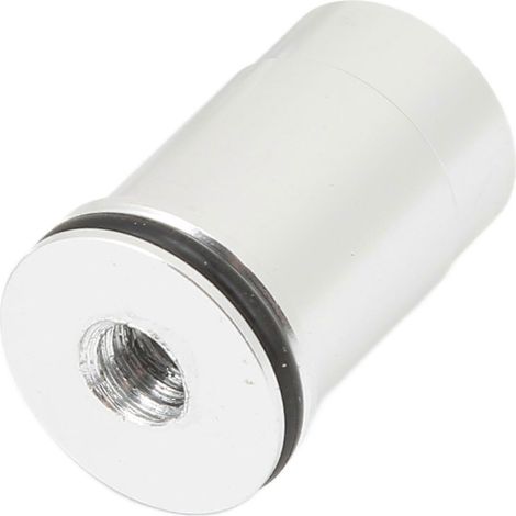 Ölumleitungs-Drosselklappen-Verschlussstopfen mit Bypassventil-Verschlussstopfen aus Billet-Aluminium für LS-Motoren LS1 LS2 LS3 LS6 LQ4 LQ9 4,8 l 5,3 l 6,0 l 6,2 l (Autobahn)