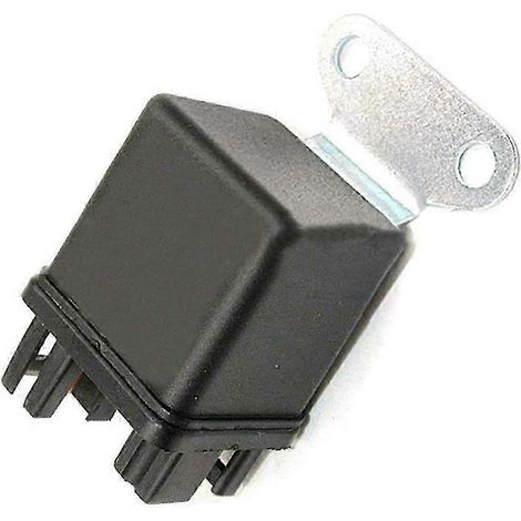 Système de relais de préchauffage automobile 12 V compatible avec MR8B-451 MM43128202 MM43128201 (1/5)