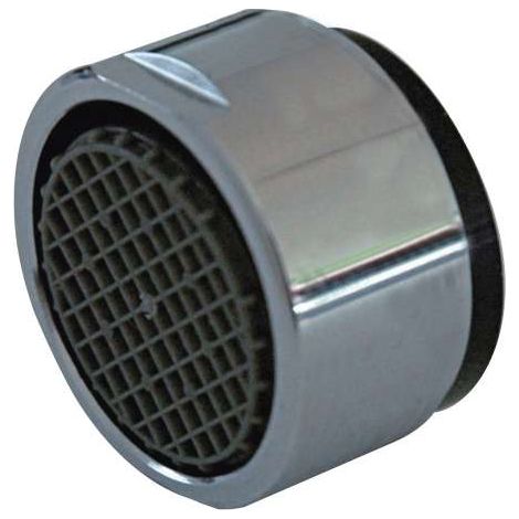 Aeratore femmina risparmio acqua, con limitatore di portata 22 x 1