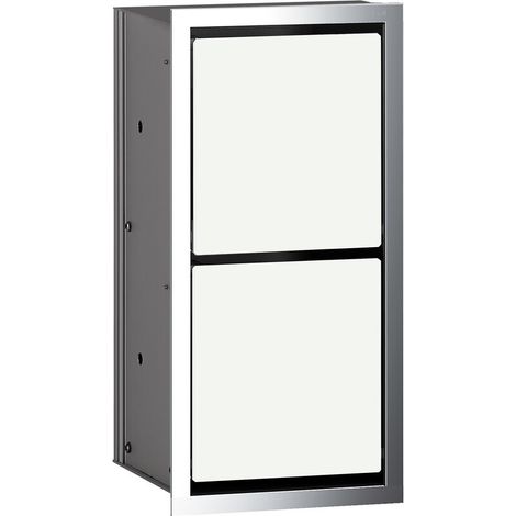 emco asis module 150 WC-Papiermodul-Unterputzmodell, 972527821